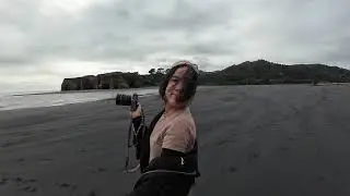 Pouakai Tarns hike, Mt. Taranaki & the Three Sisters and Elephant Rock adventure vlog! | North, NZ⛰️
