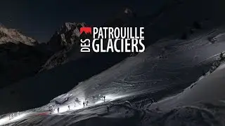 Patrouille des Glaciers 2026: Official Teaser