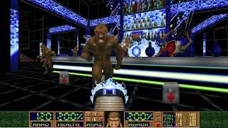 Doom 2 Auger Zenith MAP 20 UV-MAX [TAS] in 3:59
