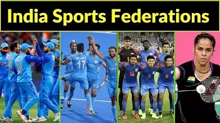 India sports governing bodies | India sports organizations | India sports federations | India sports