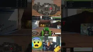BoRi7o Reacts to Kenny's 1v2 Clutch in Game 5 Round 11 vs LA Thieves (Hydra & Envoy)