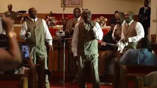I Can't Give Up Cover (Walter Buddy Knox & Ala Tones of Joy)