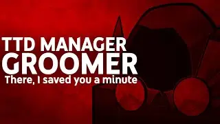 TTD Manager Inhe Grooming Drama | There, I Saved You A Minute