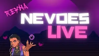 Iron Gameplay, Radiant Mentality | VALORANT LIVE&rdquo;  #valorant #nevoes #GAMING