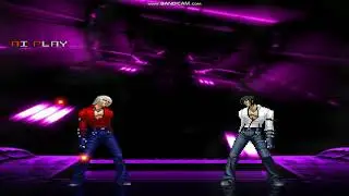 [KOF MUGEN] IFRIT  vs NAO THE PALE KILLER
