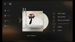 Reverse 1999 | Voicelines | APPLe (EN)
