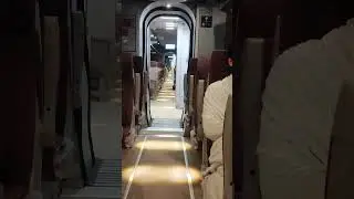 Catch On Camera Moment | Haramain High Speed Railway | Coaches Straight After A Huge Turn