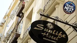 Sunlife Oldcity Hotel | İstanbul, Turkey | Hotel Review ⭐