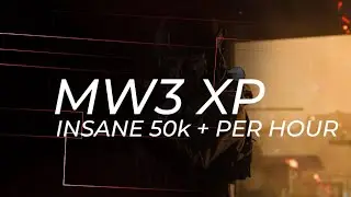 BEST MW3 XP FARM (nerfed)