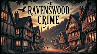 The Ravenswood Crime - A Medieval Mystery Unveiled | Short Story