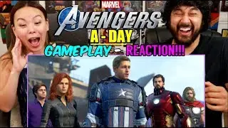 Marvel's AVENGERS 