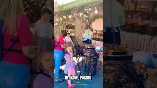 Krak&oacute;w&rsquo;s Life: Best In Poland 🇵🇱❣️#travel #polska #explore #poland #trending #ytshorts