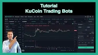 KuCoin Trading Bot Tutorial 🤖✅