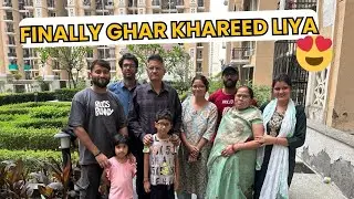 ✅ Finally Ghar Select Kar Liya! 🏠 Sapna Ab Sach Ho Raha Hai
