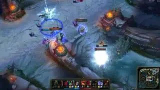 League of Legends AR URF - Annie - Pentakill
