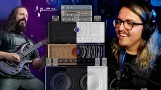 O PLUGIN DO PETRUCCI | Neural DSP