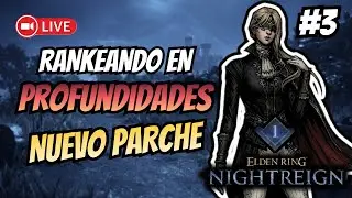 ¿Nerf a la Duquesa? en el Nuevo Parche | ELDEN RING NIGHTREIGN LIVE