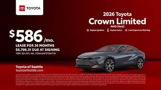 Toyota Crown 01/11/2026 6745409