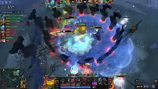 PUDGE / DOTA 2  / POS 5