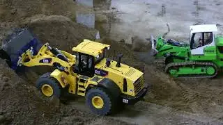 Ultimate RC Construction & Trucking: Unveiling the Best Functional Model Vehicles!