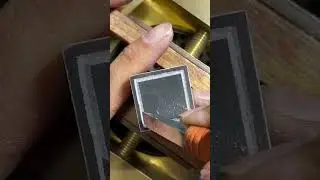 The Process of Handcarved Seals#shorts #handcarved #stamp #sealstamp #asmr