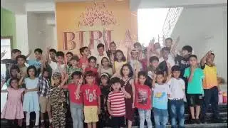 Summer Camp by BIRLA OPEN MINDS INTERNATIONAL SCHOOL⛱️🏝️🌅@openmindssiwan
