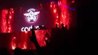 Carl cox warehouse project 2012
