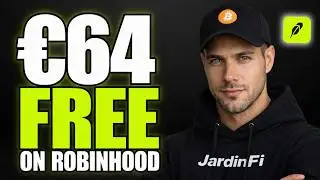 🔥 44&euro; FREE on Robinhood | Easy Europe Promo  💸 Don't miss it!