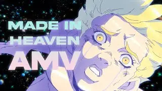 Made In Heaven | My Ordinary Life [4K AMV/Edit]