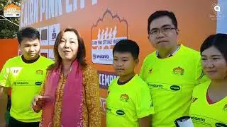 Official Video - Cairn Pink City Half Marathon - 2017 (Jaipur)