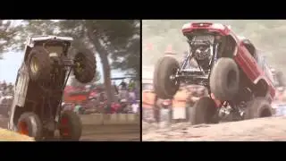 MICHIGAN MUD JAM - TRUCKS GONE WILD 2014