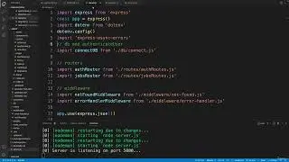 MERN Stack Course - MongoDB, Express, React and NodeJS|18-Login User Server|001 Morgan NPM Package