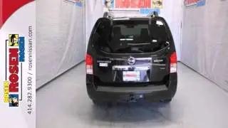 2011 Nissan Pathfinder Milwaukee Waukesha, WI #P17386 - SOLD