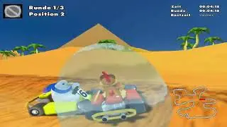 Moorhuhn Kart Sonntag #22