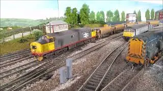 BUTE ROAD No 40, Yard and Harbour PLUS, Andy Peters World of Model Railways,