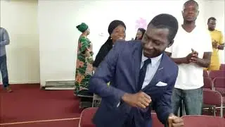 ECOG SUNDAY SERVICE PRAISE WORSHIP AND PRAYER