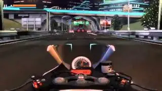 Race 3 on the grid