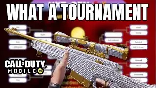 CODM Sniper Tournament Highlights | Insane Comeback & Crazy Edit