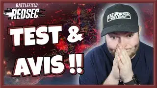 Je test enfin REDSEC 🤨 (BR de BF6 + Avis)