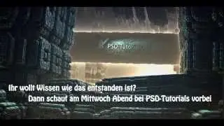 PSD-Tutorials Webinar &uuml;ber Mandelbulb 3D