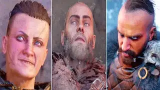 Assassin&rsquo;s Creed Valhalla - Who&rsquo;s the TRAITOR - Birna, Lif or Galinn? ( All Choices )