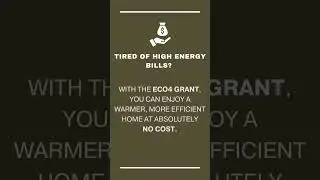 🔥🏡 FREE ECO4 Scheme External Wall Insulation Grants with Chahal Energy Ltd.