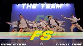 The Team [FRONT ROW] | #FinalStretch2019