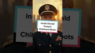 Inside Donald Trump&rsquo;s Childhood Roots