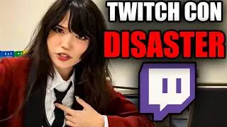 Катастрофа Эмиру на TwitchCon