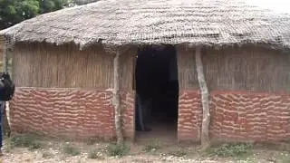 VILLAGE DE SIPO et BAMBOUNG et ile aux coquillages