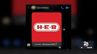 H-E-B warns customers about Facebook Messenger scam