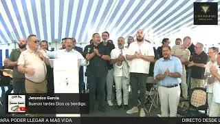 DIRECTO DESDE FRANCIA TOULON CAMPAÑA EVANGELICA LA CARPA