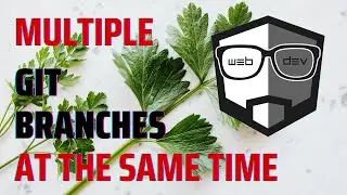 Work on Multiple Git Branches at the Same Time