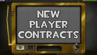 TF2: New Player Contracts
